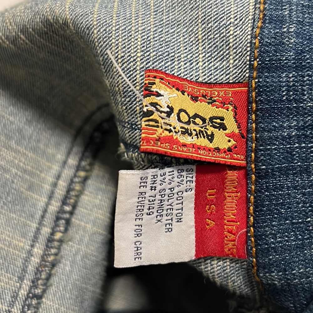 Denim Jacket - Picture 7 of 7